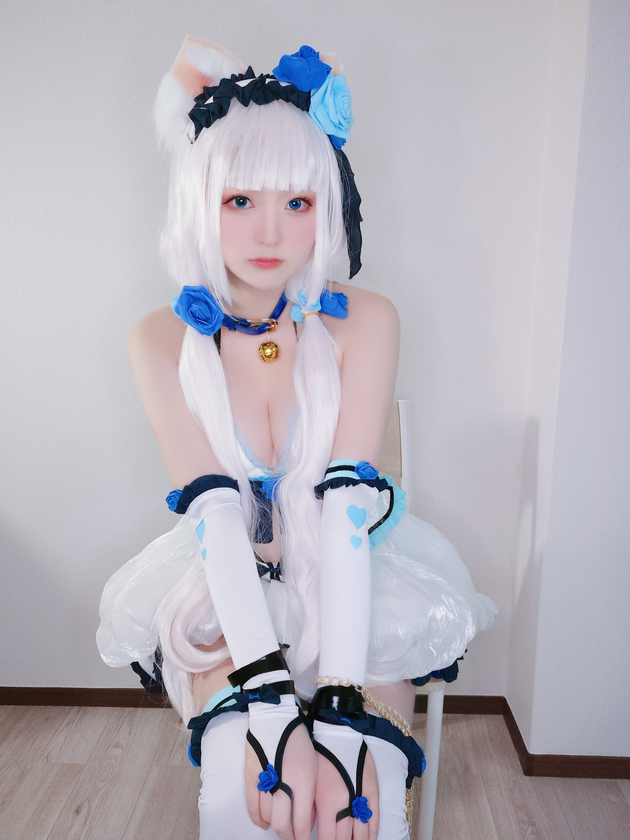 Yuki亭 - NO.019 バニラちゃん (ネコぱら) [36P]-XikXak